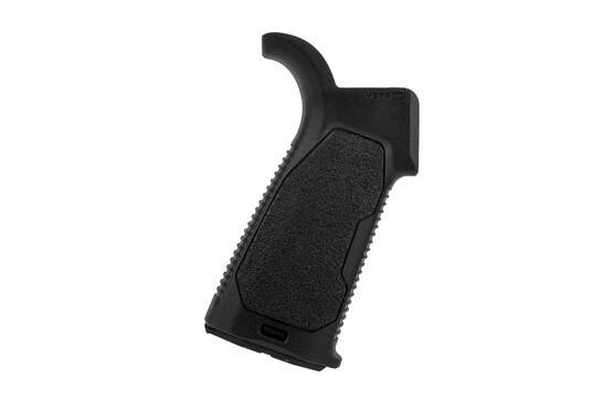 The Strike Industries Viper Enhanced Pistol Grip 20 degree is the most common angle for AR15 grips